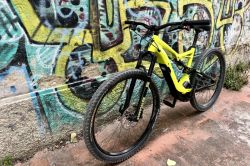 Specialized Turbo Levo FSR 500W - M