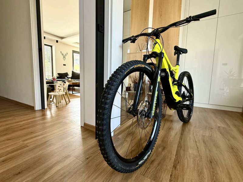 Specialized Turbo Levo FSR 500W - M