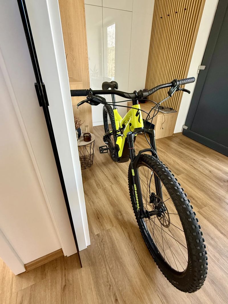 Specialized Turbo Levo FSR 500W - M