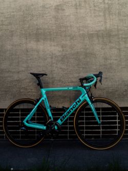 Bianchi Aria karbon