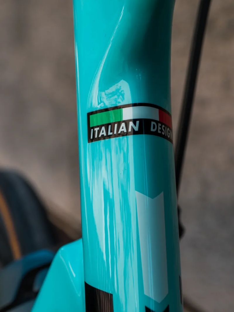 Bianchi Aria karbon