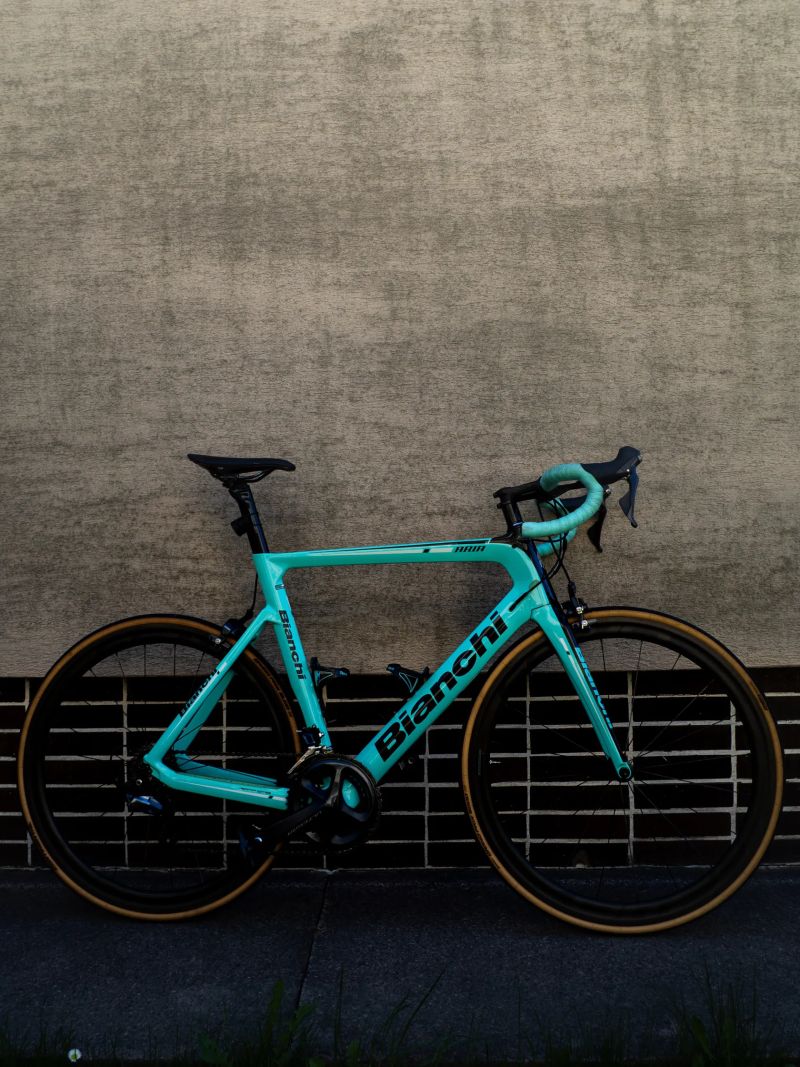 Bianchi Aria karbon