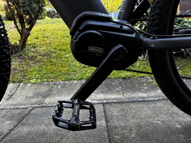 Elektrokolo Maxbike HAKON 2.1, 29", 720Wh, Deore, TOP STAV