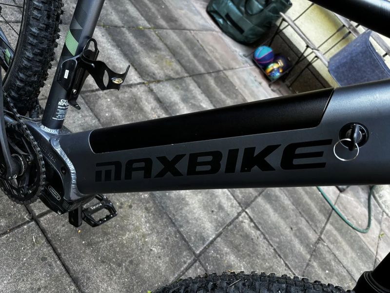 Elektrokolo Maxbike HAKON 2.1, 29", 720Wh, Deore, TOP STAV