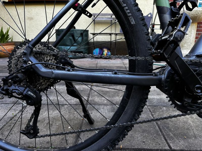 Elektrokolo Maxbike HAKON 2.1, 29", 720Wh, Deore, TOP STAV