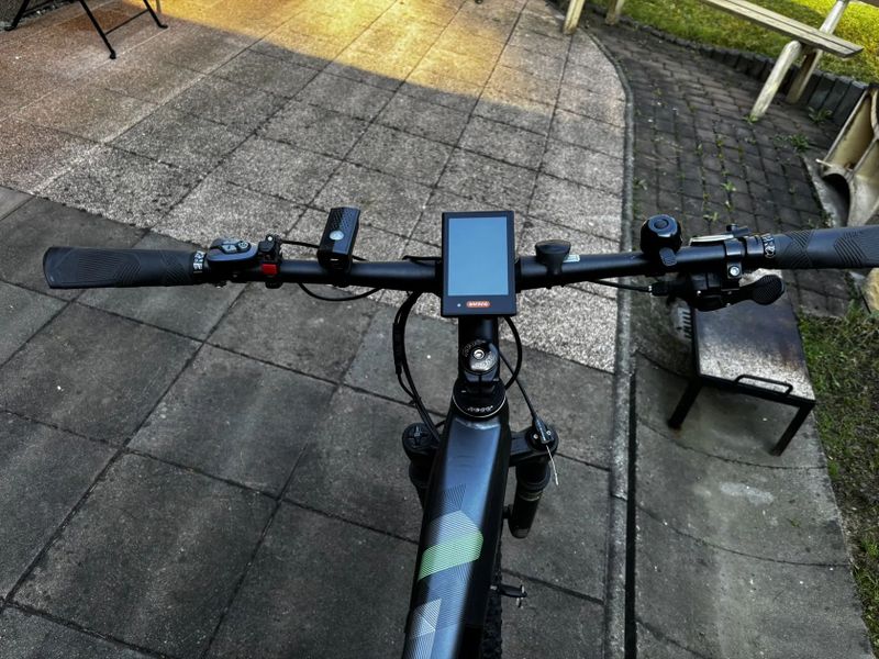 Elektrokolo Maxbike HAKON 2.1, 29", 720Wh, Deore, TOP STAV
