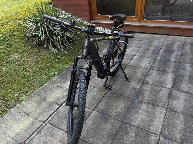 Elektrokolo Maxbike HAKON 2.1, 29", 720Wh, Deore, TOP STAV