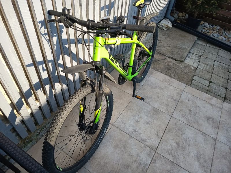 Prodám horské kolo zachovalé, plně funkční.