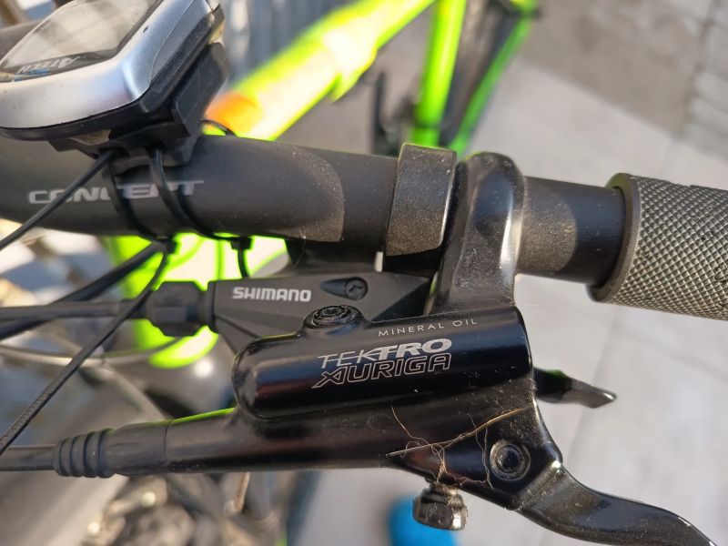 Prodám horské kolo zachovalé, plně funkční.