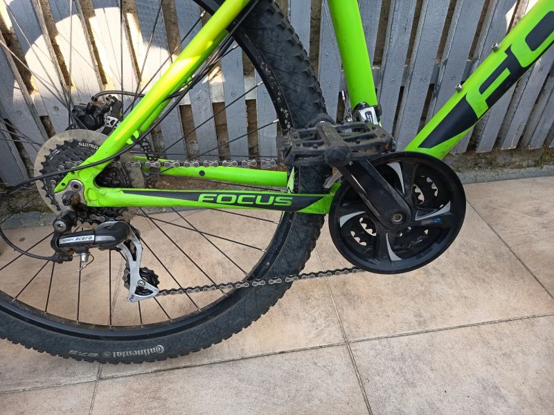 Prodám horské kolo zachovalé, plně funkční.