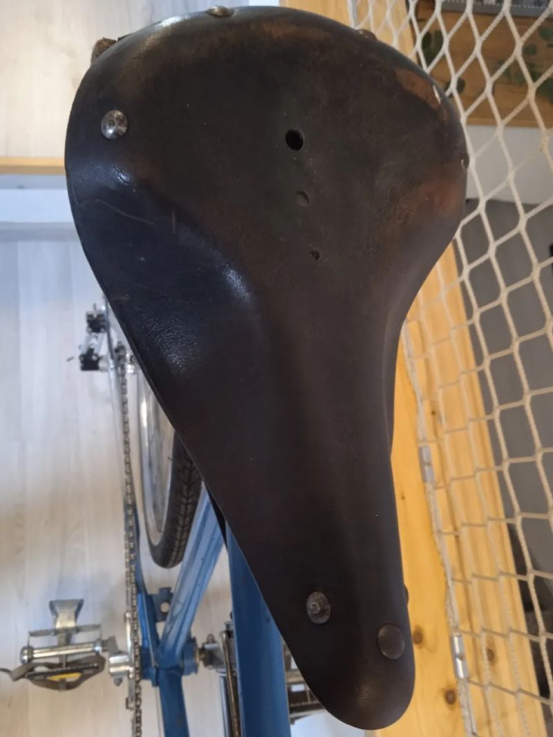 Prodám kompletně repasovaný Favorit Vel.56cm