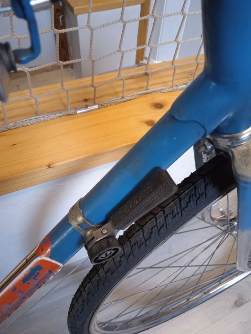 Prodám kompletně repasovaný Favorit Vel.56cm