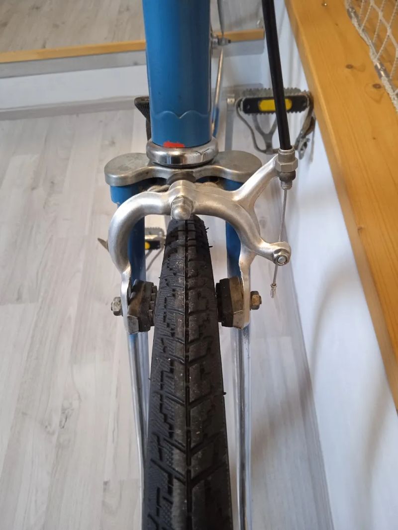 Prodám kompletně repasovaný Favorit Vel.56cm