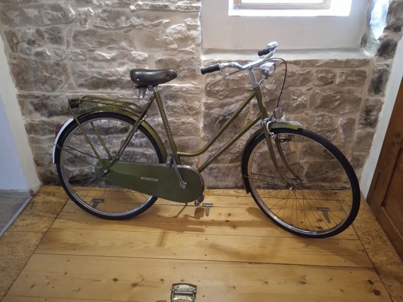 Prodám kopletně zrepasované Holandské kolo Balmoral Highlands