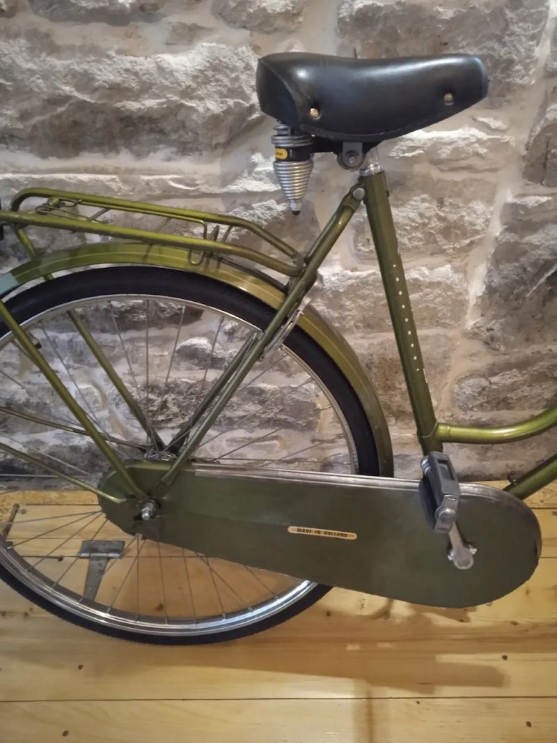 Prodám kopletně zrepasované Holandské kolo Balmoral Highlands