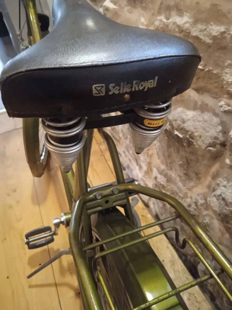 Prodám kopletně zrepasované Holandské kolo Balmoral Highlands