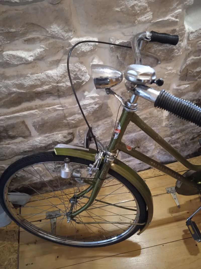 Prodám kopletně zrepasované Holandské kolo Balmoral Highlands