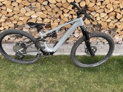 CUBE AMS Hybrid ONE44 C:68X TM 400X 29 2025 + Bosch PowerMore 250Wh