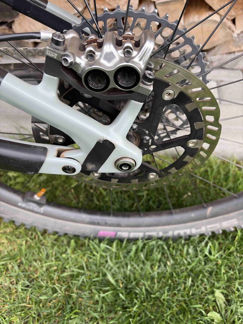 CUBE AMS Hybrid ONE44 C:68X TM 400X 29 2025 + Bosch PowerMore 250Wh