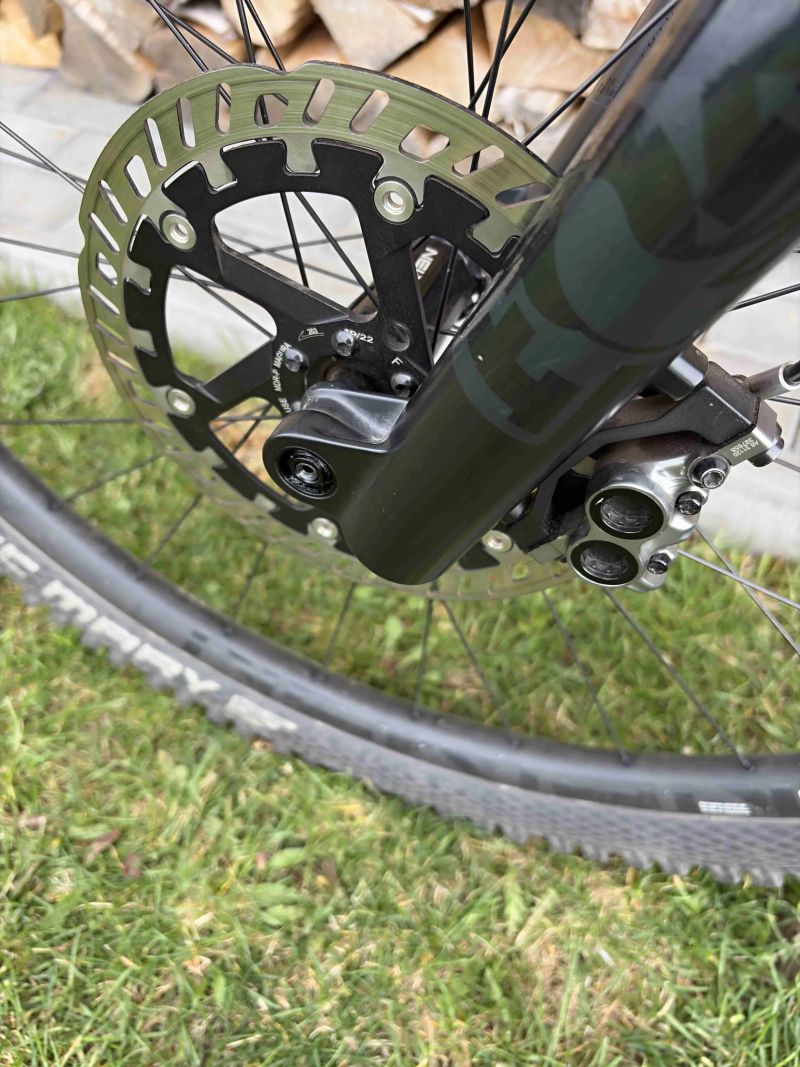 CUBE AMS Hybrid ONE44 C:68X TM 400X 29 2025 + Bosch PowerMore 250Wh