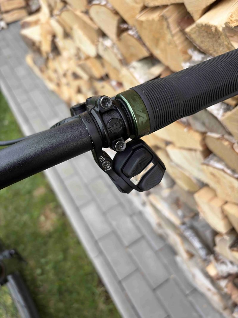 CUBE AMS Hybrid ONE44 C:68X TM 400X 29 2025 + Bosch PowerMore 250Wh