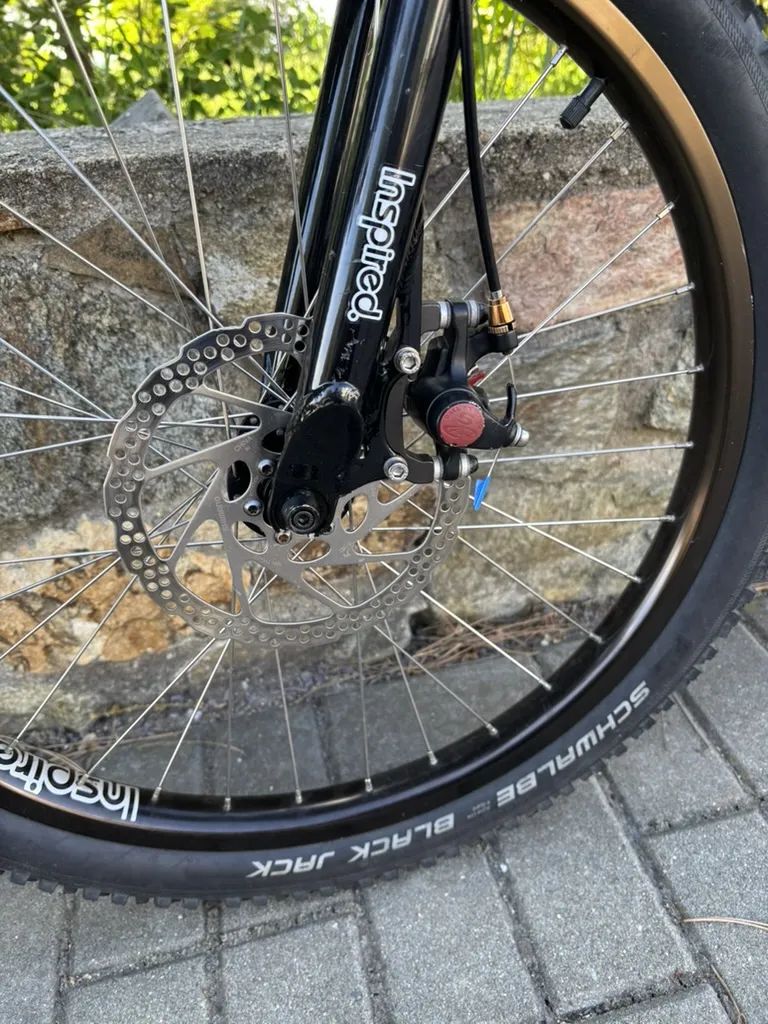 Inspired Element 24" street trial