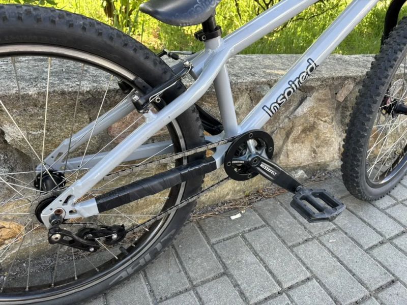 Inspired Element 24" street trial