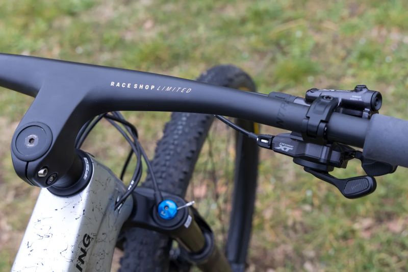 Trek TREK Supercaliber SLR 9.8 XT gen2 – L