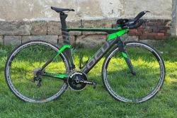 Focus Izalco Chrono Max 3.0 vel. S
