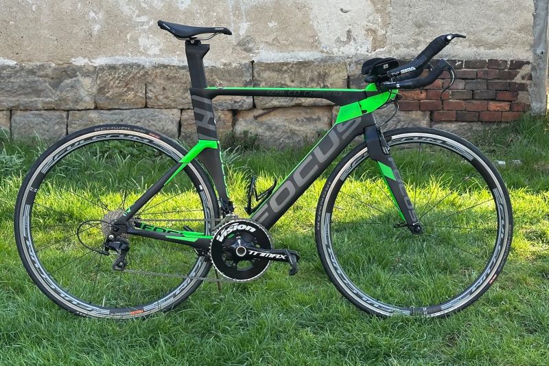 Focus Izalco Chrono Max 3.0 vel. S