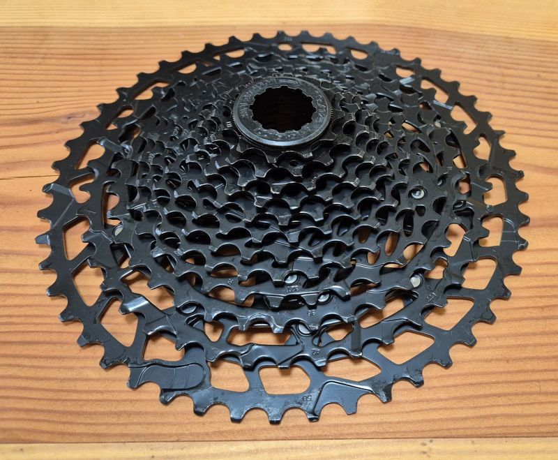 Nová 12sp kazeta Sram PG-1210 SX Eagle