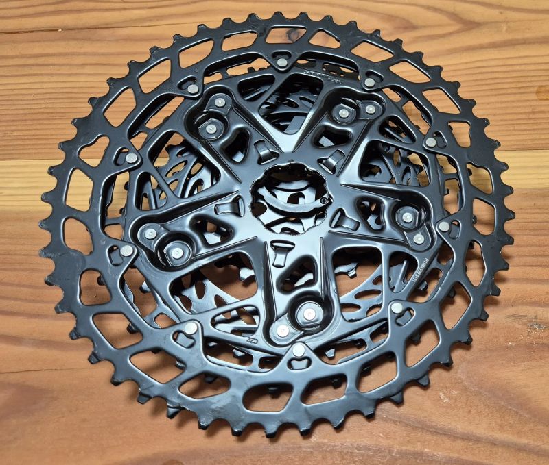 Nová 12sp kazeta Sram PG-1210 SX Eagle