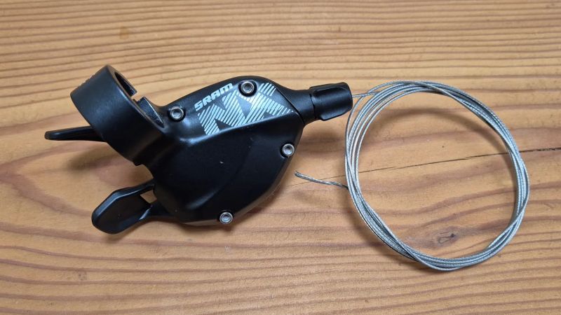 Nová přehazovačka Sram NX 12sp