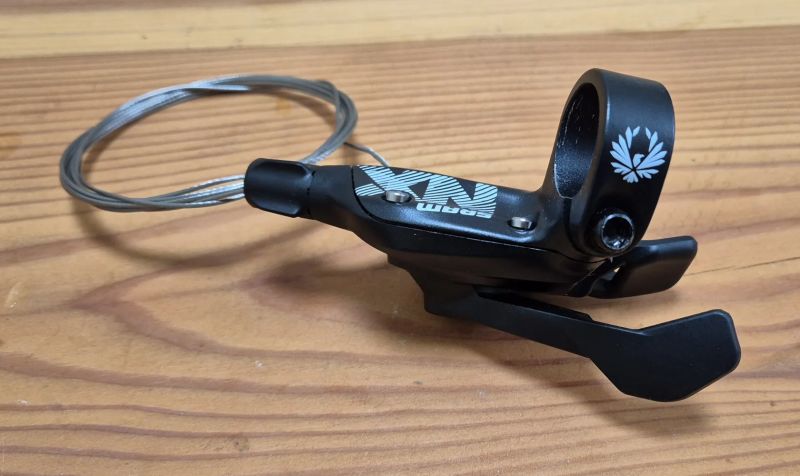 Nová přehazovačka Sram NX 12sp