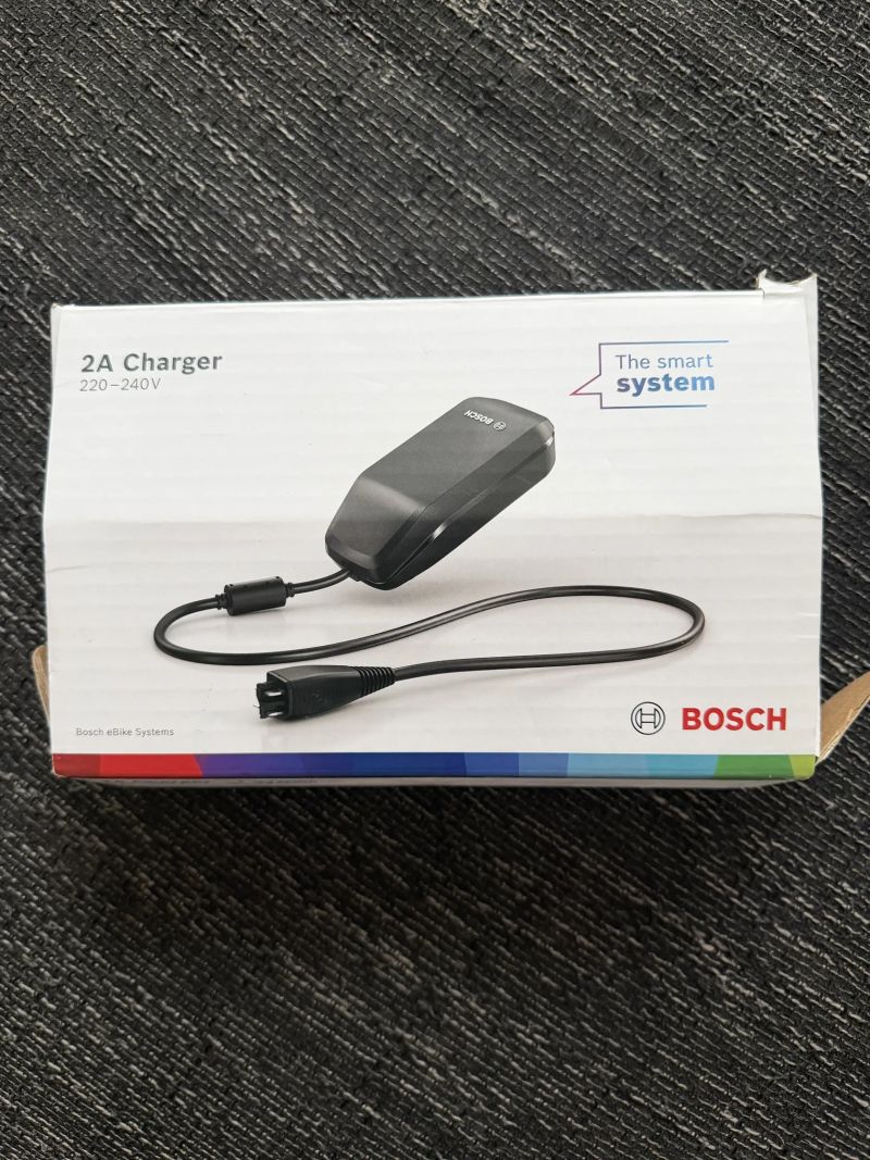 Prodam nabijecku bosch 2A