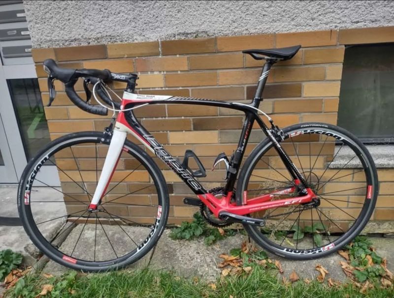Lapierre Xelius efi 100