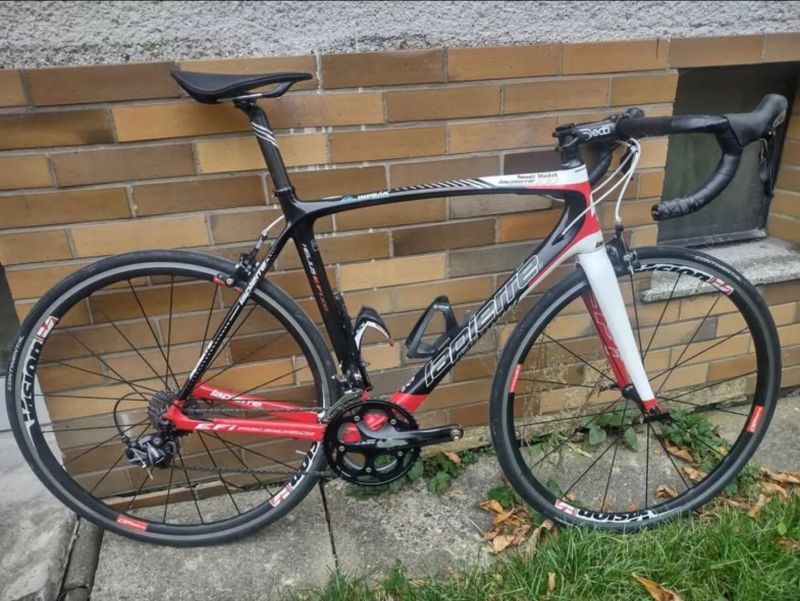 Lapierre Xelius efi 100