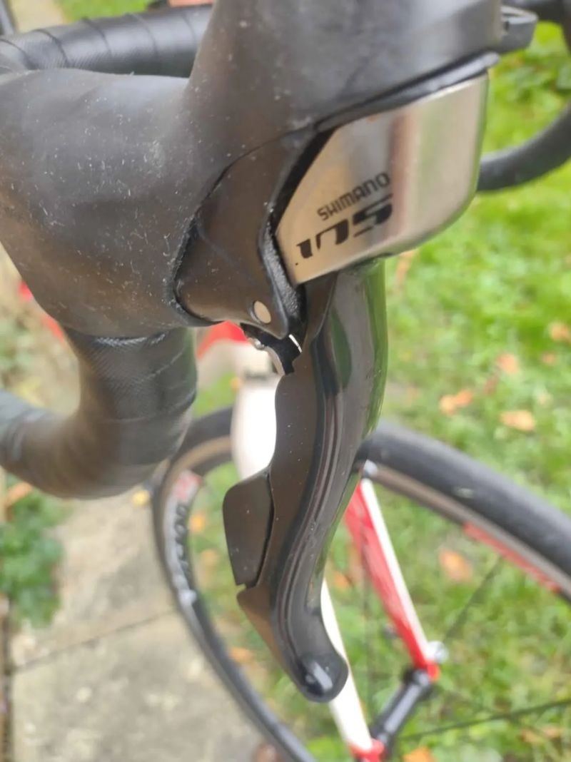 Lapierre Xelius efi 100