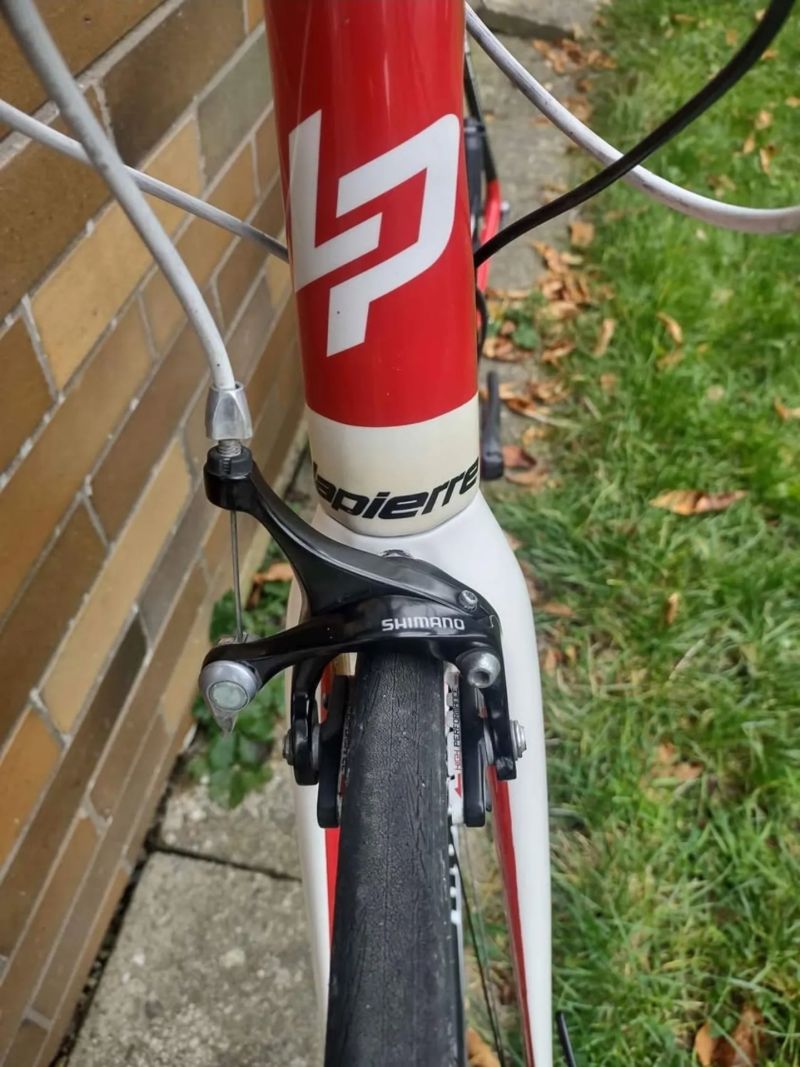 Lapierre Xelius efi 100