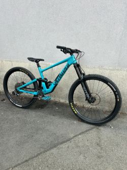 Specialized Enduro comp S4 L