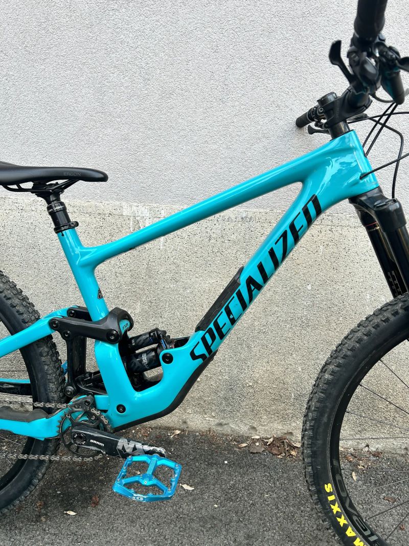Specialized Enduro comp S4 L