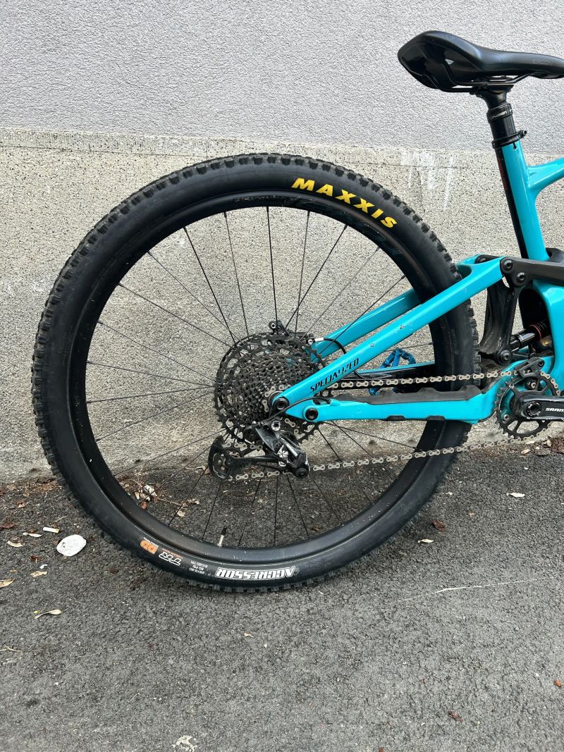 Specialized Enduro comp S4 L