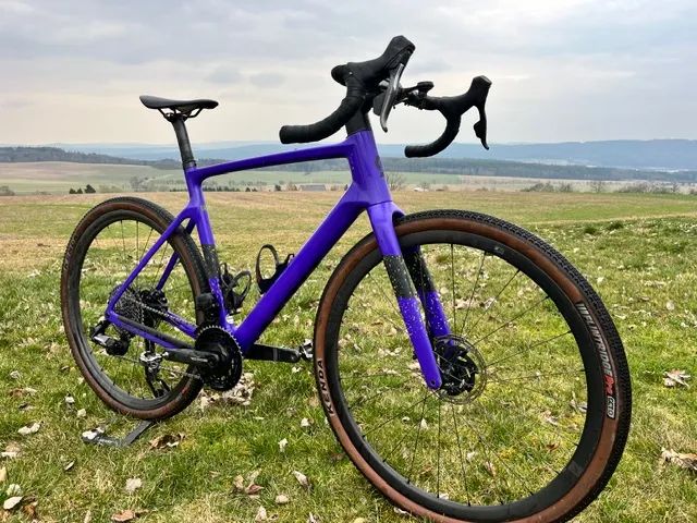 Scott Addict gravel 10