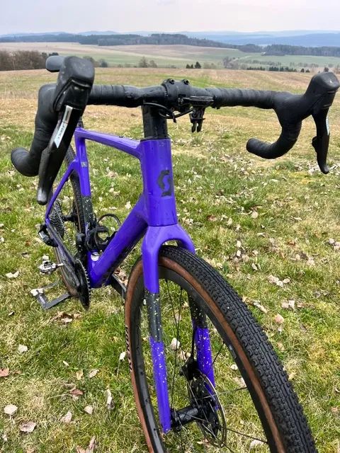 Scott Addict gravel 10