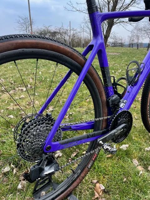 Scott Addict gravel 10