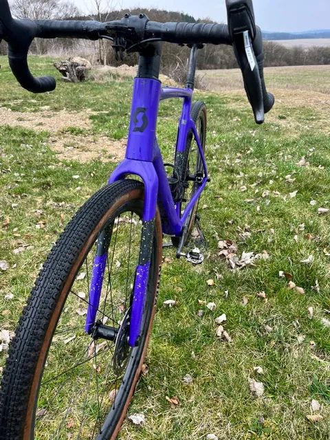 Scott Addict gravel 10