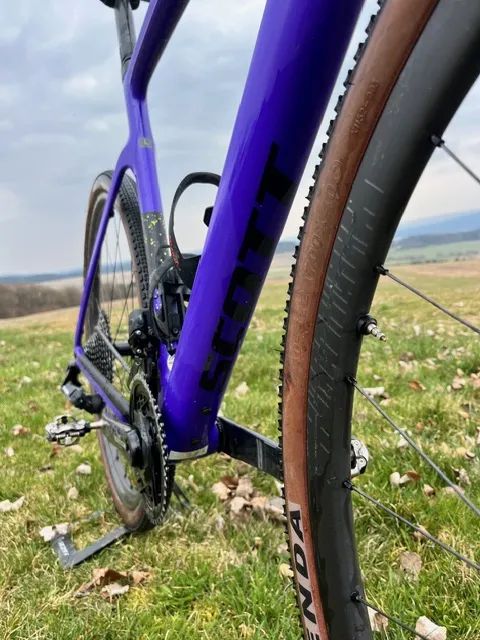 Scott Addict gravel 10