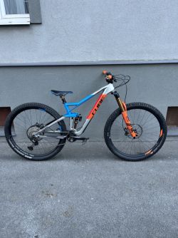 Cube Stereo 150 SL M