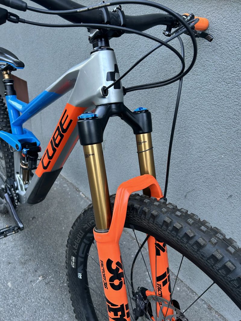 Cube Stereo 150 SL M