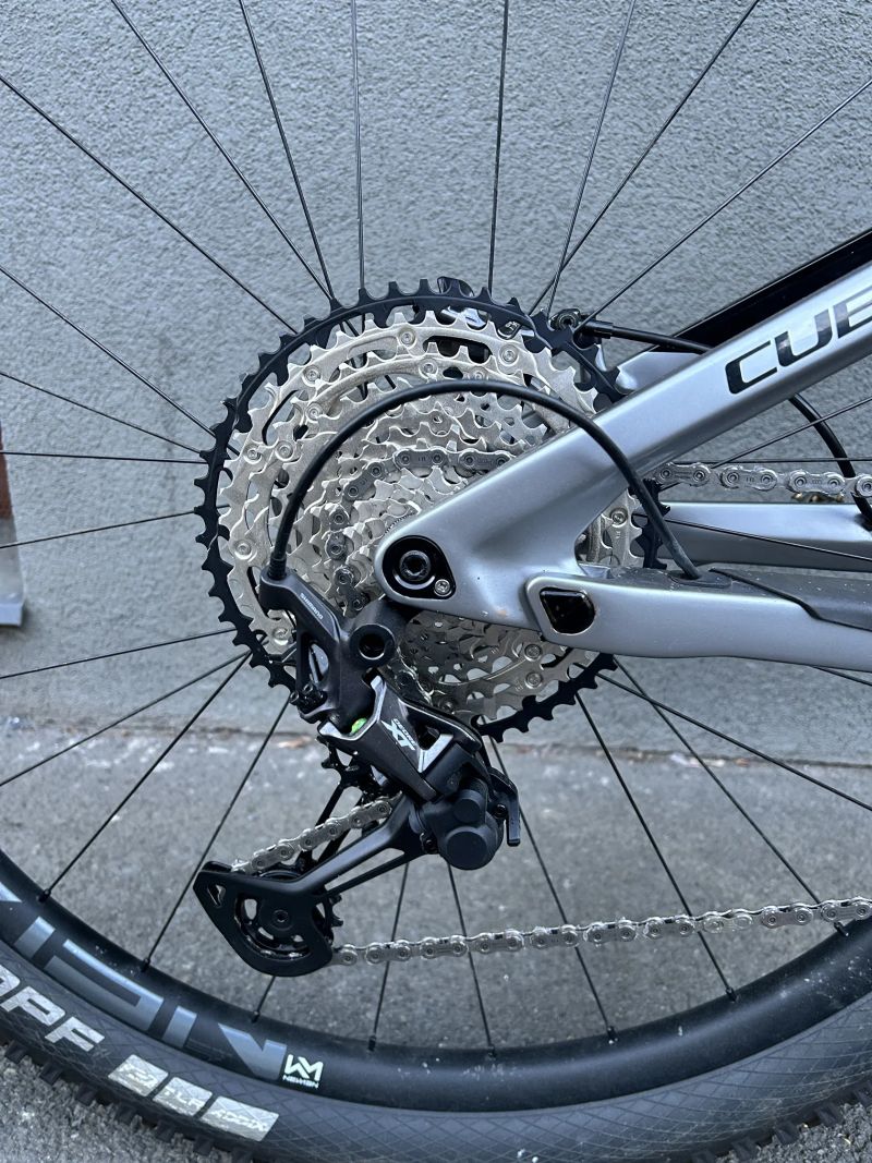 Cube Stereo 150 SL M